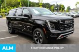 Used 2025 GMC Yukon XL AT4 image 4