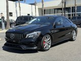 Used 2017 Mercedes-Benz CLA 45 AMG 4MATIC w/ Premium 1 Package image 3