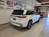 New 2025 Jeep Grand Cherokee Overland w/ Adv Protech Group III image 3