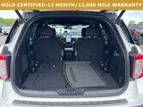 Certified 2022 Ford Explorer Platinum w/ Equipment Group 601A image 4