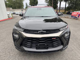 Used 2021 Chevrolet TrailBlazer RS w/ Sun and Liftgate Package image 2