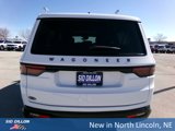 New 2025 Jeep Wagoneer L Series II w/ Convenience Group I image 4