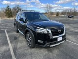 New 2025 Nissan Pathfinder Platinum w/ Cargo Package image 4