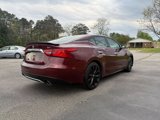 Used 2017 Nissan Maxima SR w/ Midnight Edition image 5