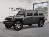 New 2025 Jeep Wrangler Unlimited Sport S 4xe w/ Convenience Group image 2