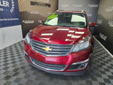 Used 2017 Chevrolet Traverse LT w/ Style and Technology Package image 3