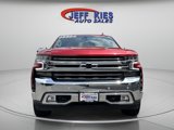 Used 2021 Chevrolet Silverado 1500 LTZ w/ Z71 Off-Road Package image 3