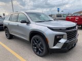 New 2026 Chevrolet Traverse RS w/ LPO, Floor Liner Package image 4