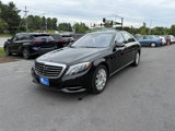 Used 2015 Mercedes-Benz S 550 4MATIC Sedan image 2