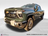 New 2025 Chevrolet Silverado 2500 LTZ w/ LTZ Texas Edition image 2
