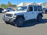 New 2025 Jeep Wrangler Sport S image 2