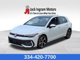 New 2025 Volkswagen GTI SE image 1