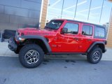 New 2025 Jeep Wrangler Unlimited Rubicon w/ Convenience Group image 2