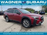 New 2025 Subaru Outback Limited image 1