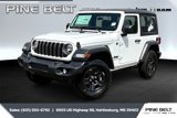 New 2025 Jeep Wrangler Sport image 2