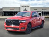 New 2025 RAM 1500 Laramie w/ Night Edition image 2