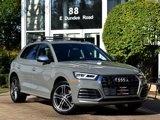 Used 2019 Audi SQ5 Premium Plus w/ Premium Plus Package image 2
