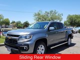 Used 2021 Chevrolet Colorado LT w/ LT Convenience Package image 5