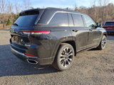 New 2025 Jeep Grand Cherokee Overland w/ Luxury Tech Group IV image 4
