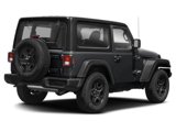 Certified 2021 Jeep Wrangler Sport S image 2