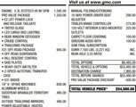 Certified 2024 GMC Sierra 1500 Pro w/ Pro Value Package image 3