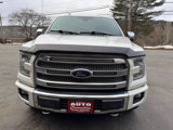 Used 2016 Ford F150 Platinum w/ Equipment Group 701A Luxury image 2