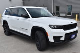 New 2025 Jeep Grand Cherokee L Altitude image 3
