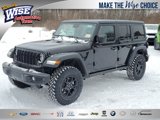 New 2025 Jeep Wrangler Willys image 2
