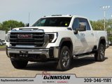 New 2025 GMC Sierra 2500 SLT image 3