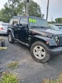 Used 2007 Jeep Wrangler Unlimited Sahara w/ Trailer Tow Group image 3