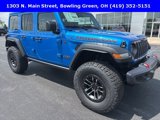 New 2025 Jeep Wrangler Unlimited Rubicon image 2