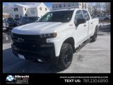 Certified 2021 Chevrolet Silverado 1500 LT Trail Boss image 3