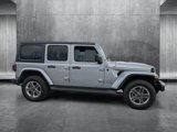 Used 2021 Jeep Wrangler Unlimited Sahara image 4