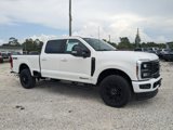 New 2025 Ford F250 Lariat w/ Black Appearance Package image 2