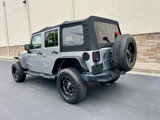 Used 2014 Jeep Wrangler Unlimited Sahara w/ Connectivity Group image 4