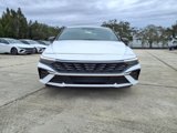 New 2025 Hyundai Elantra Sport image 2