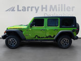 New 2025 Jeep Wrangler Unlimited Rubicon w/ Steel Bumper Group image 2