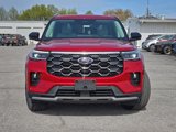 New 2025 Ford Explorer Platinum image 2