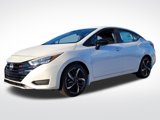 New 2025 Nissan Versa SR w/ Trunk Package image 2