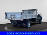 New 2025 Ford F550 4x4 Regular Cab Super Duty w/ XLT Value Package image 5