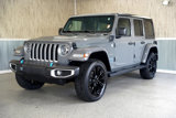 Used 2023 Jeep Wrangler Sahara image 4