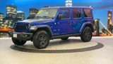 Certified 2019 Jeep Wrangler Unlimited Sahara w/ Quick Order Package 24M Moab image 3