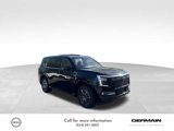 New 2025 Nissan Armada Platinum image 3