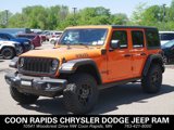 New 2025 Jeep Wrangler Unlimited Sport S 4xe image 1