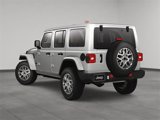 New 2025 Jeep Wrangler Unlimited Sahara image 4