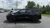 New 2025 Chevrolet Blazer LT w/ LPO, Black Sport Package image 4