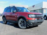 New 2025 Ford Bronco Sport Outer Banks w/ Outer Banks Tech Package+ image 2