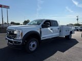 New 2025 Ford F550 2WD Crew Cab Super Duty image 3