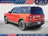 Used 2024 Ford Bronco Sport Outer Banks image 2
