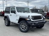 New 2025 Jeep Wrangler Sport image 2